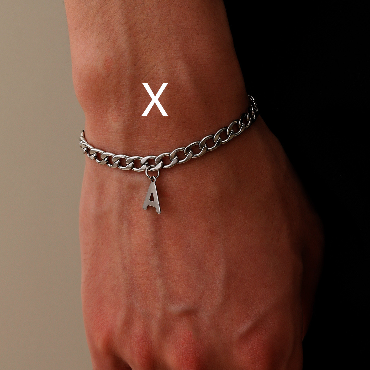 X