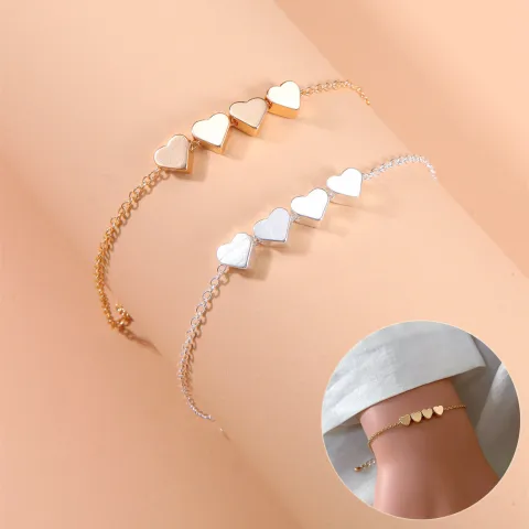 Fashion Jewelry Exquisite New Korean Temperament Simple Thin Chain