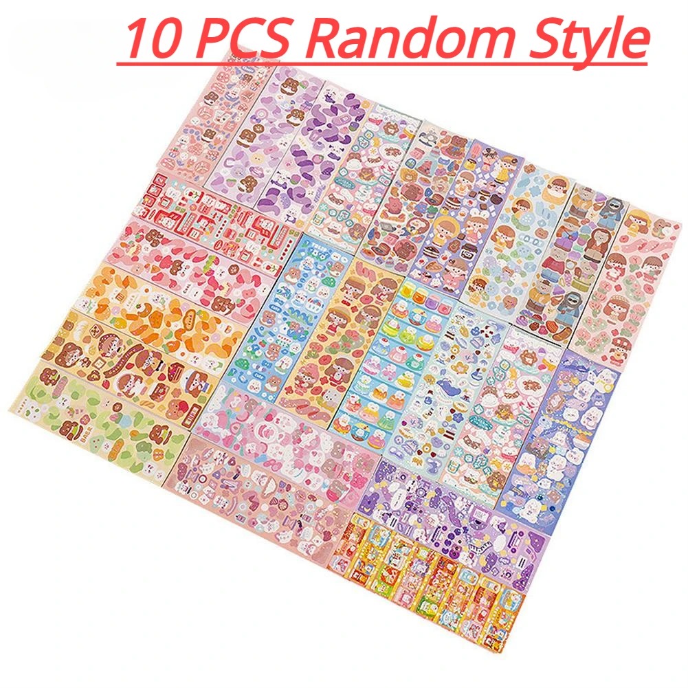 Random10ps Sheets