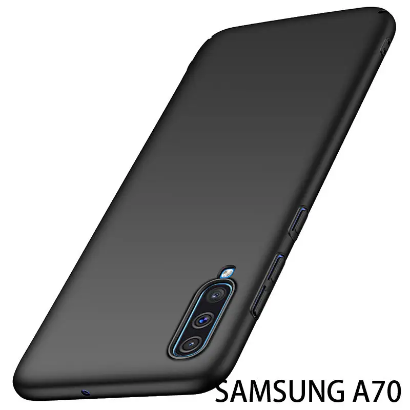 Phone Case Applicable All-inclusive PC Frosted Silky Hard Lightweight Drop-resistant Protective Cover
