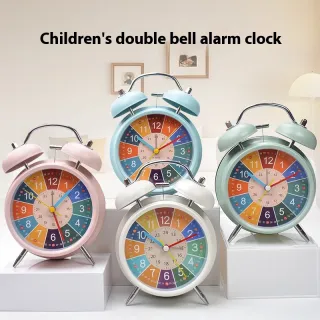 Children's Alarm Clock Student Only Early Education