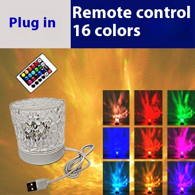 Remote control 16color plugin