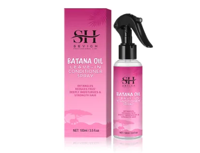 Anti hair Loss Essential Oil Solid Butter Wash Free Spray 100Ml - Shop at LoveMi