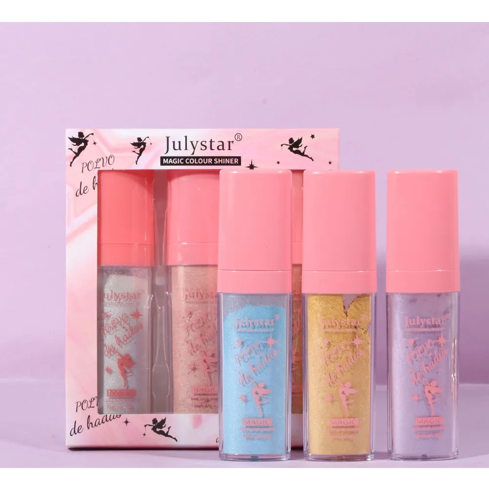 Fairy Highlight Suit Natural Three-dimensional Brightening Facial Repair - B Suit