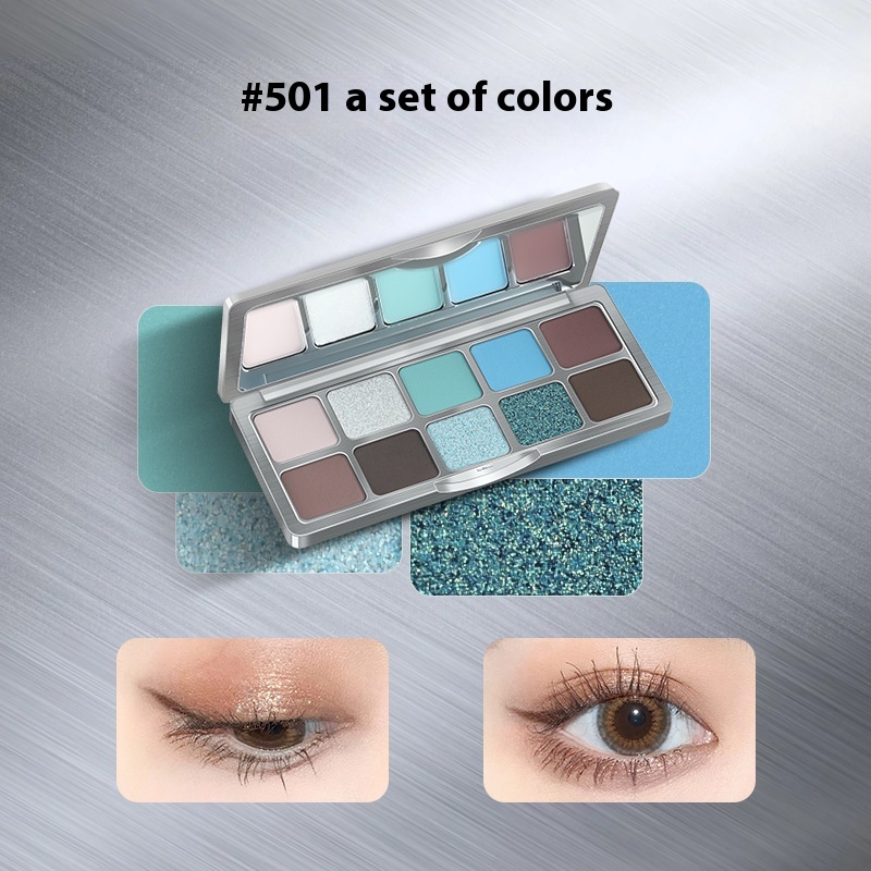 BD 501 A Set Of Colors