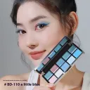 Bd 110 Is A Little Blue