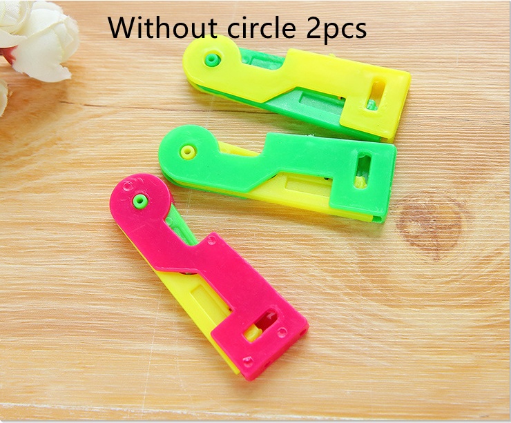 Without circle 2pcs