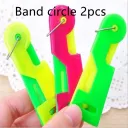 Band Circle 2Pcs