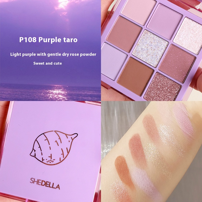 P108 Purple Taro New Color