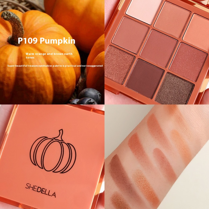 P109 Pumpkin New Color