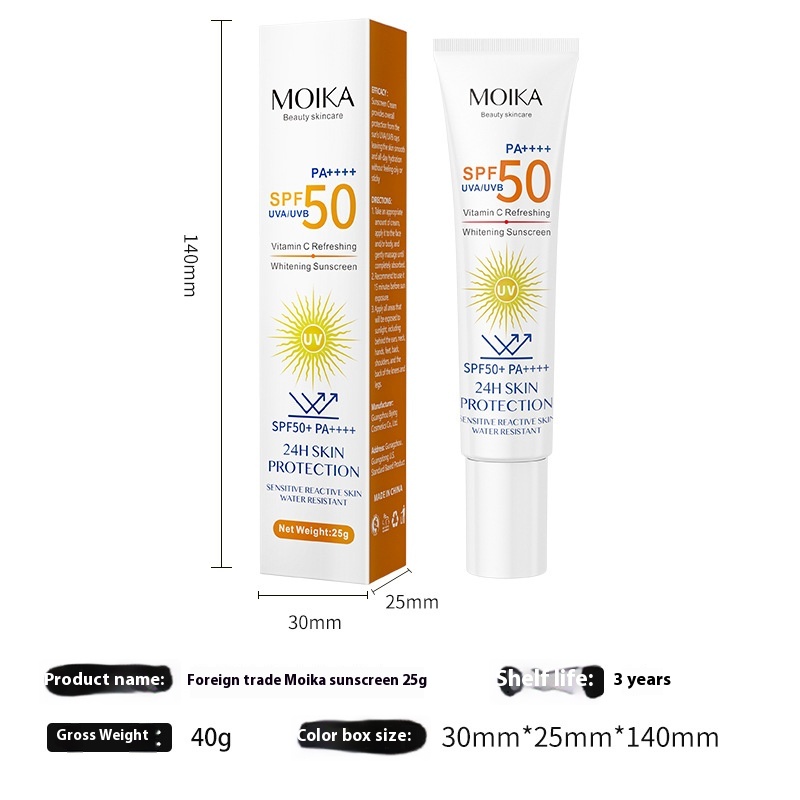 Moica Sunscreen