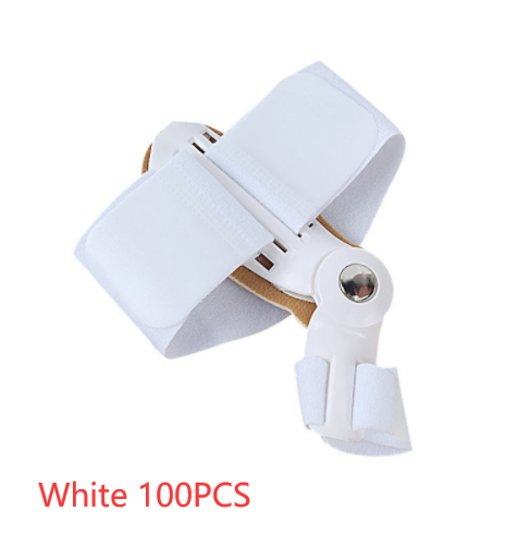 White 100PCS