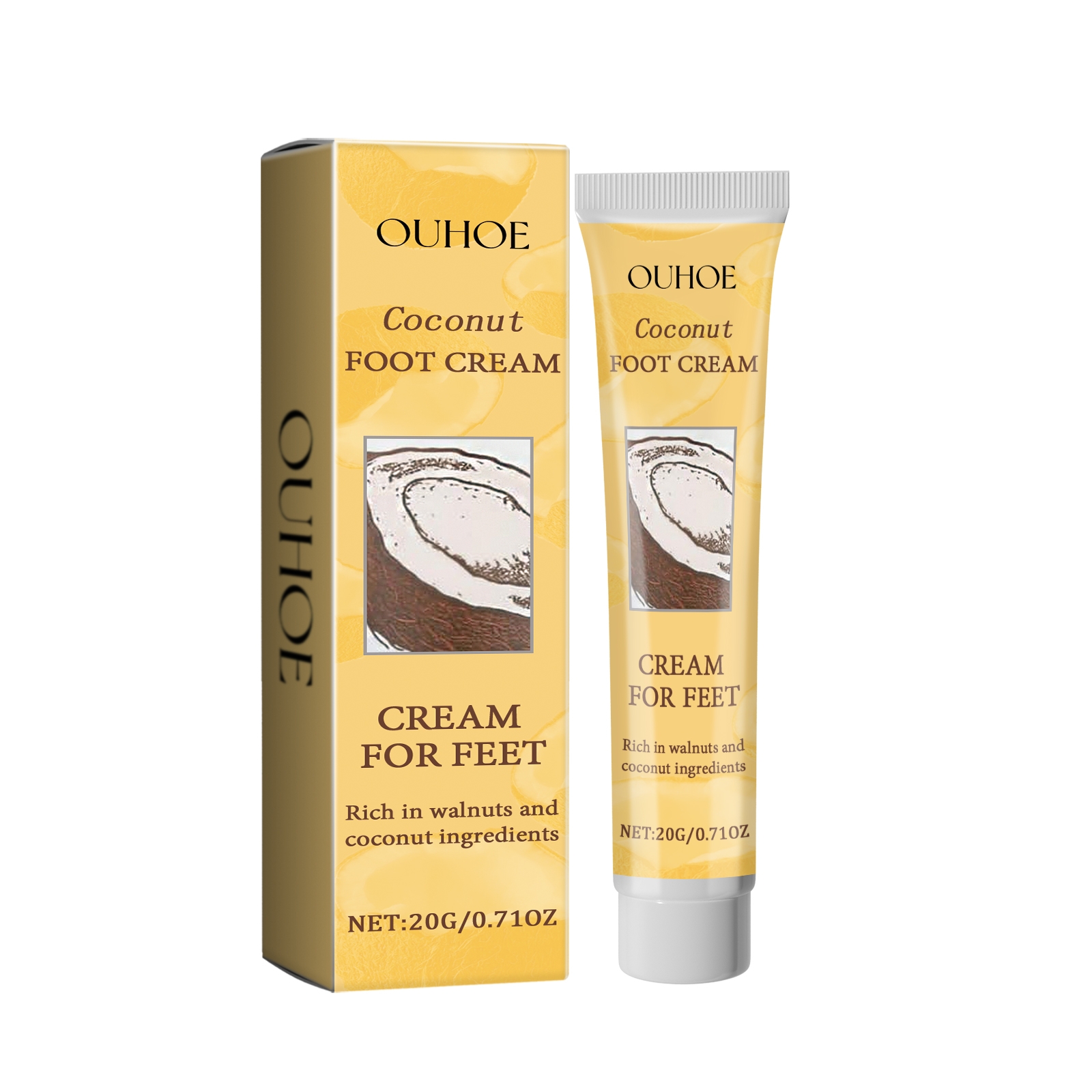 Skincare cream