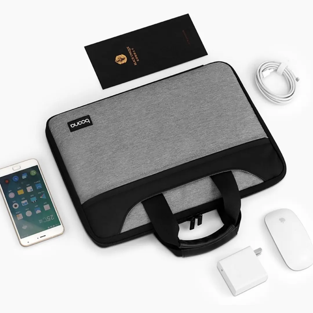 Encapsulate Full Open And Close Laptop Bag