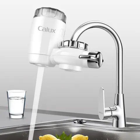 Faucet Household Kitchen Front Filter