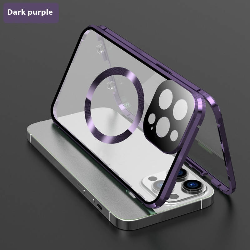 Dark Purple HD