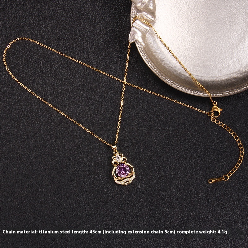 Purple Zirconium 22 A901
