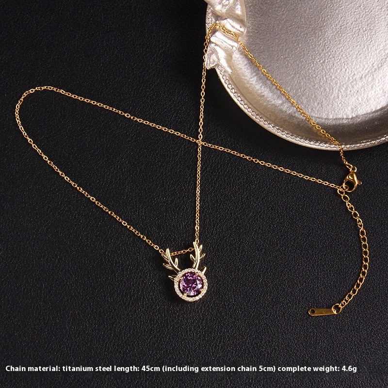 Purple Zirconium No 17 A896