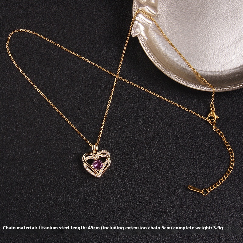 Purple Zirconium No 21 A900