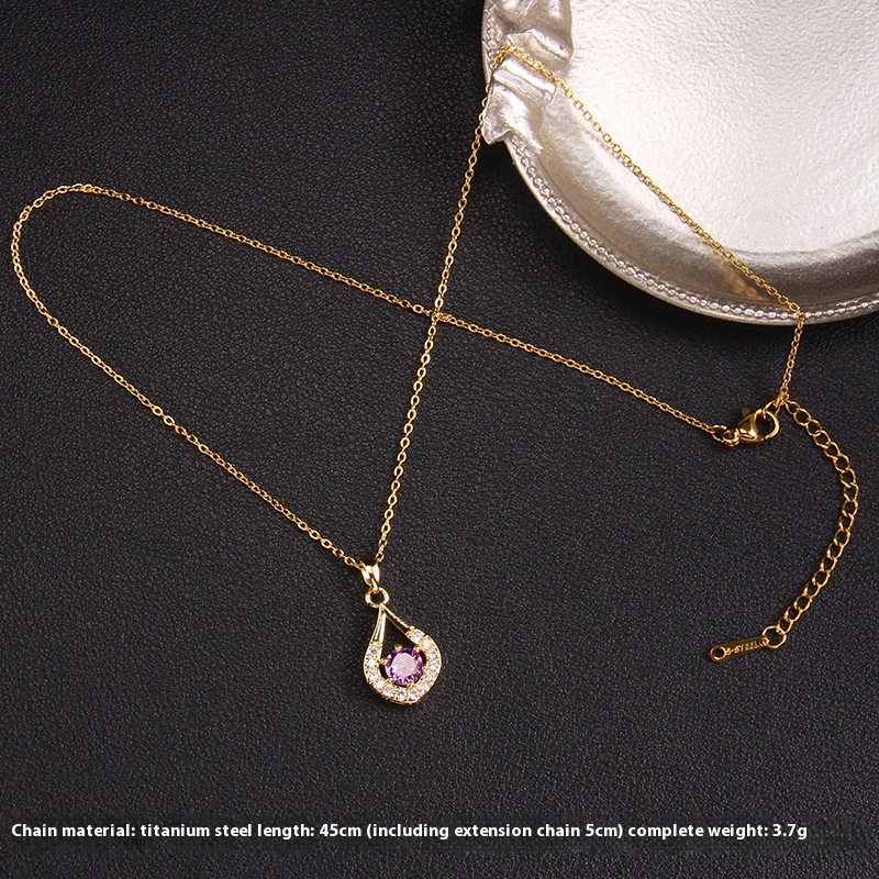 Purple Zirconium No 26 A905