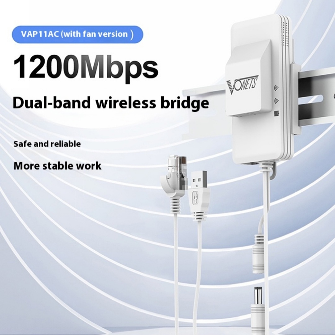 Wireless Bridge Engineering Network Panel Signal Enhancement Routing Receiver