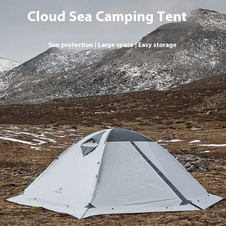 Outdoor Supplies Camping Rainproof And Sun Protection