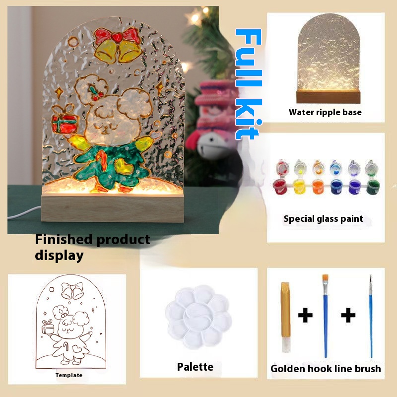Cotton Rabbit Gift
