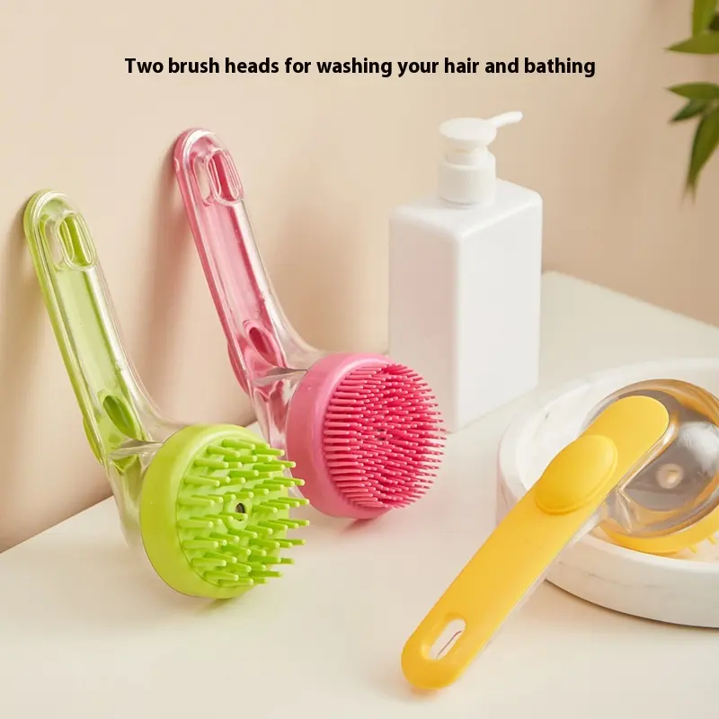 Dogs Cats Pets Brush Pet Bath Cleaning