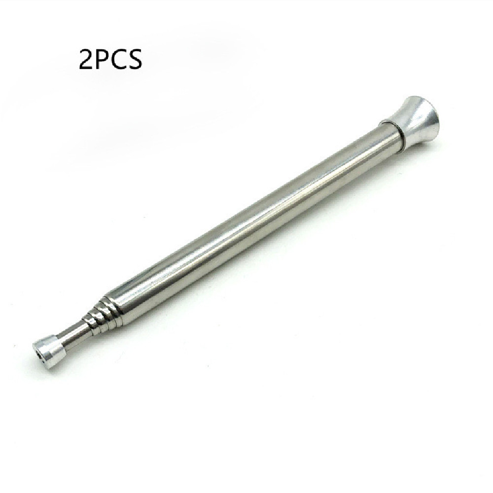 Stainless steel2pcs