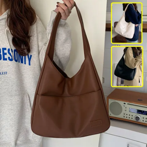 Fashion Tote Bag Large Capacity Casual Shoulder Bag Women's