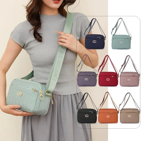 Casual Women Cross Body Small Messenger Bag Handbag Shoulder