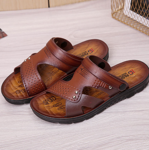 Dark brown