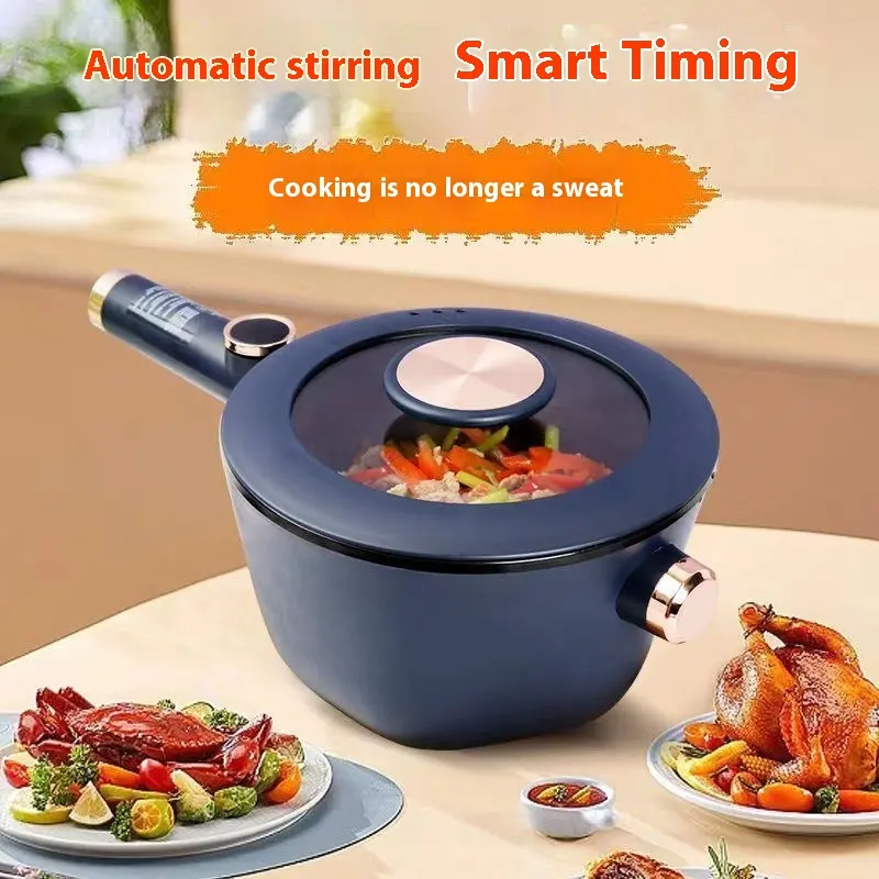 Home Lazy Automatic Cooking All-in-one Pot