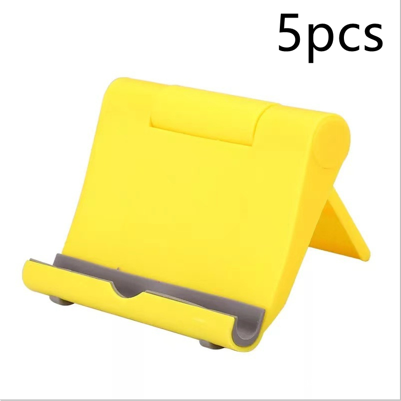 Yellow 5pcs