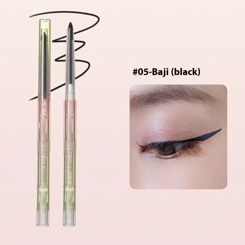 Eyeliner Waterproof And Oil-proof Not Smudge