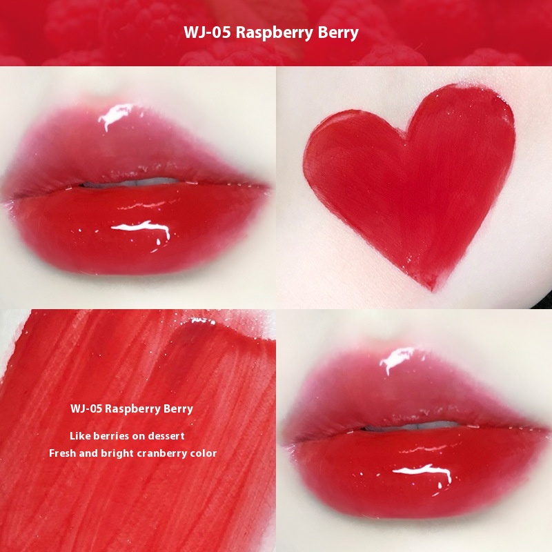 WJ 05 Raspberry Berry