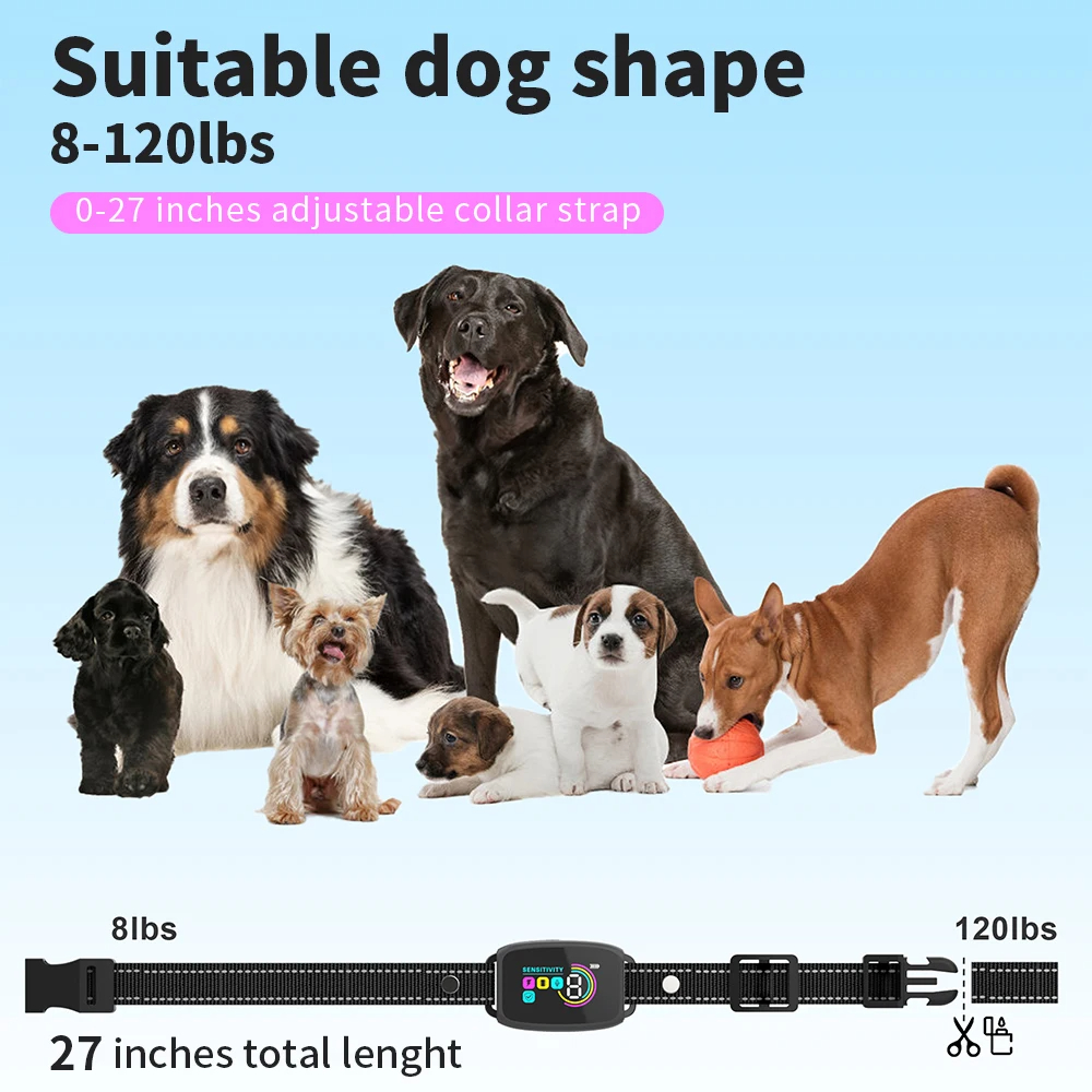 automatic-anti-barking-dog-collar-ip67-waterproof