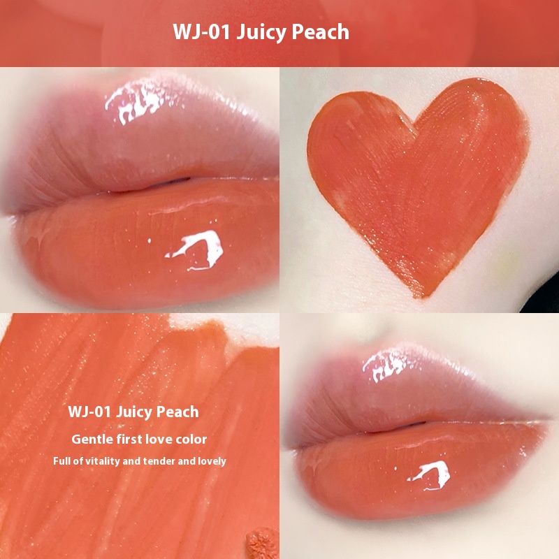 WJ 01 Juicy Peach