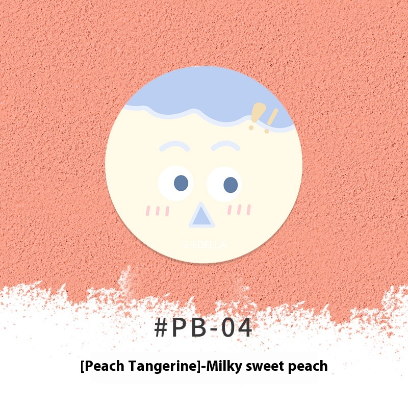 PB 04 Milk Apricot Sweet Peach