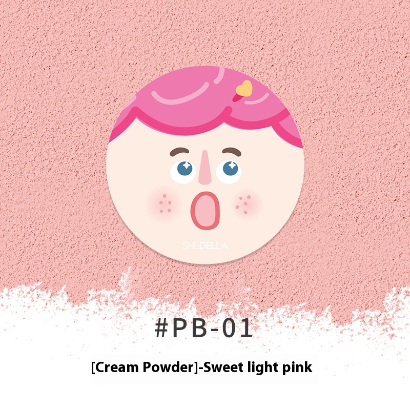 PB 01 Sweet Light Pink