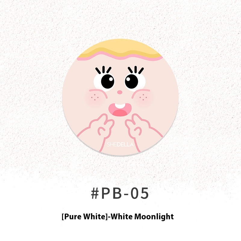 PB 05yue Light White