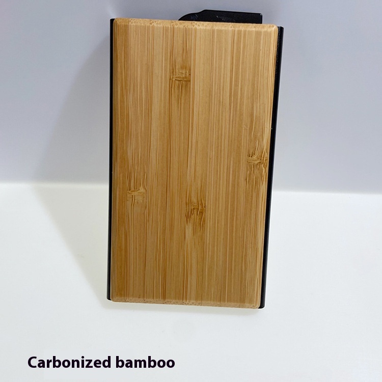 Carbonized Bamboo