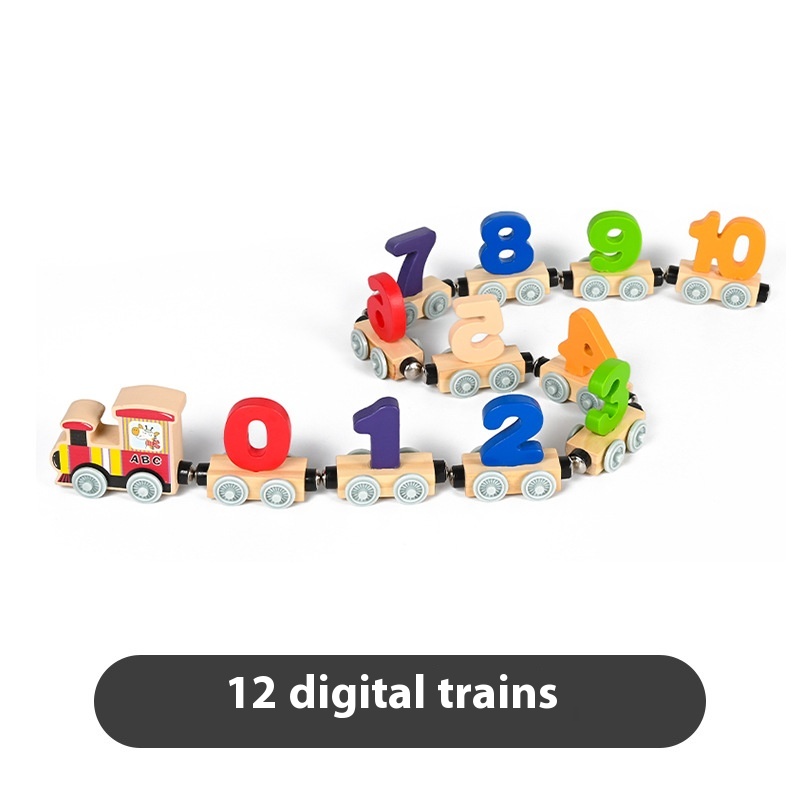 Digital Train