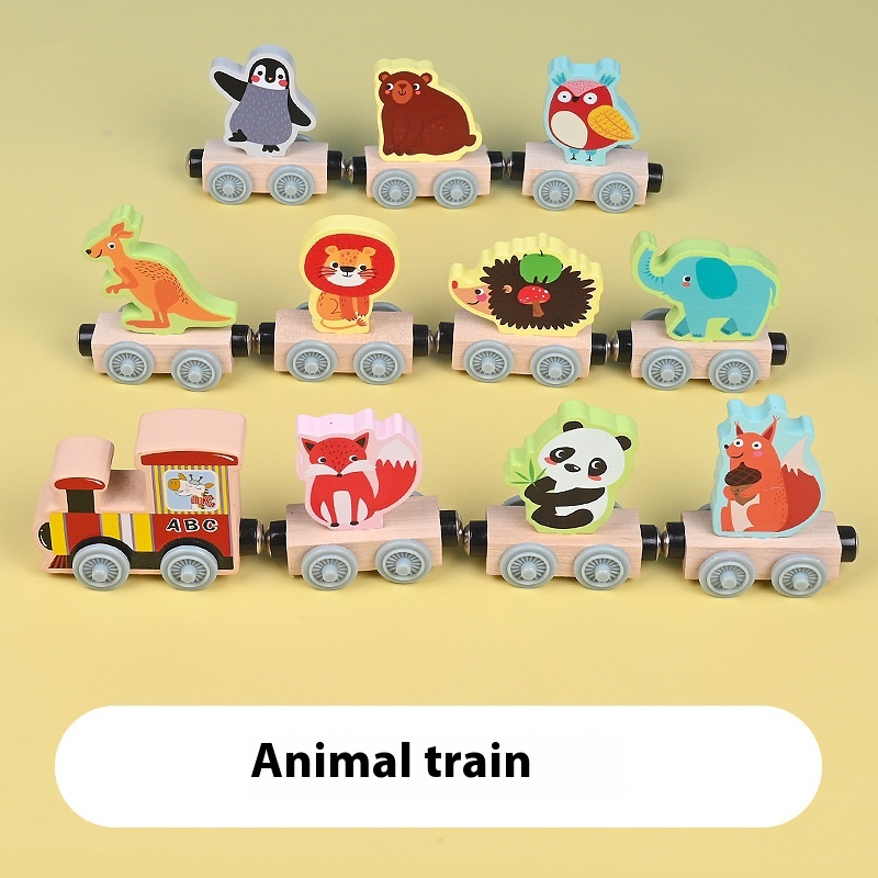 Animal Train