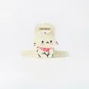 Milk White Scarf