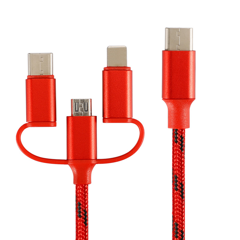 Red Without Packaging