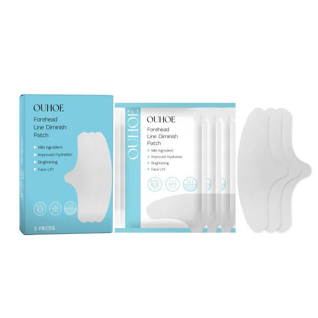 Forehead Line Diminish Patch Eliminating Stickers - Shop at LoveMi