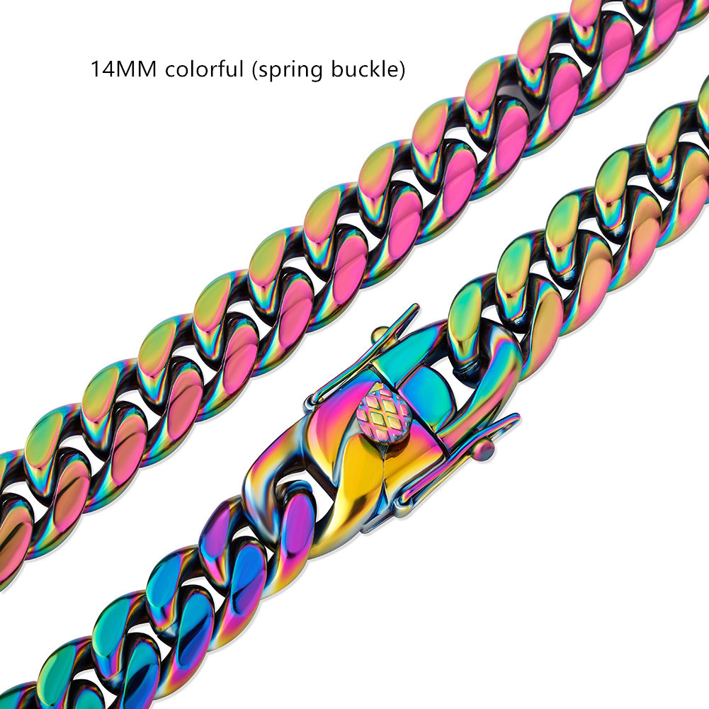 14mm Colorful Spring Fastener