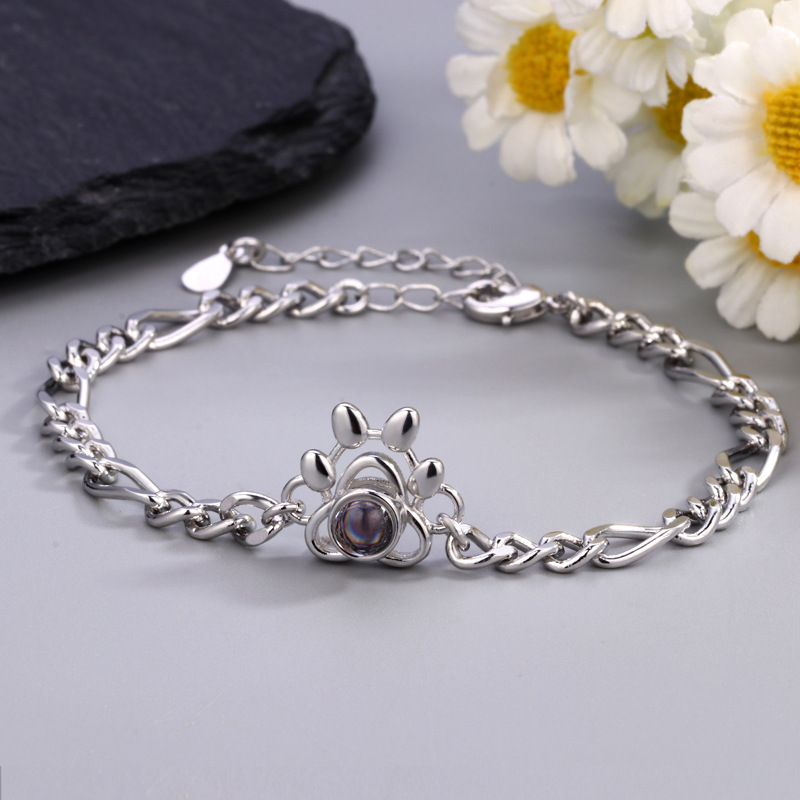 Platinum Bracelet