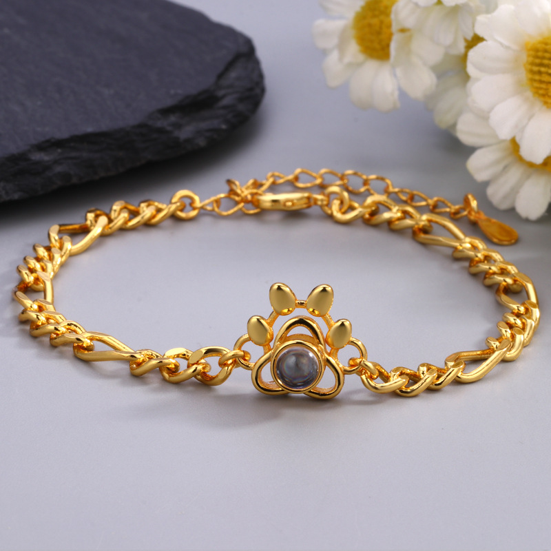 Golden Bracelet